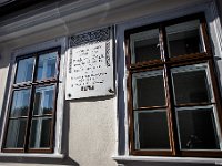 Visoka ulica, kuća u kojoj je svijet napustio skladatelj Ivan pl. Zajc